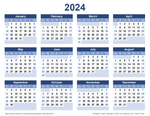 Click here to view our 2024 Competition Calendars and print them off for quick reference