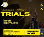 We are taking an Open team and an U20 team to Nationals in Christchurch on Easter Weekend, please click here for more info and how to register